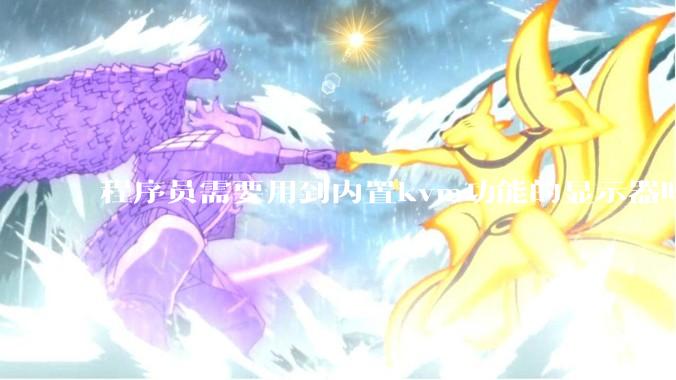 程序员需要用到内置kvm功能的显示器吗？或者是外置的kvm切换器吗？