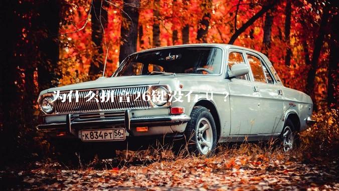 为什么拼音26键没有ü?