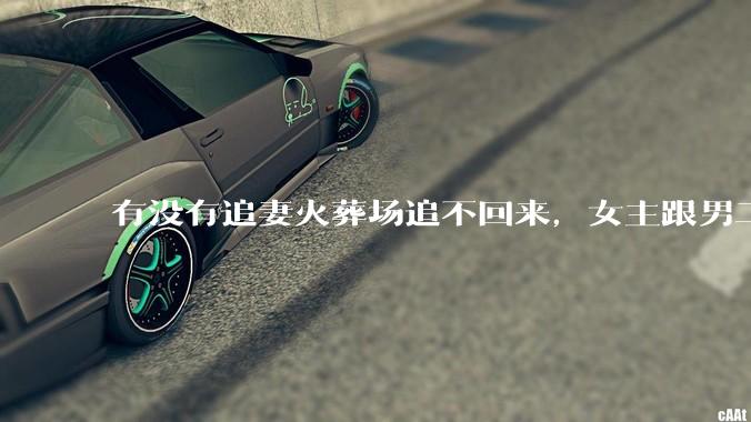 有没有追妻火葬场追不回来，女主跟男二收获幸福，男主后悔莫及的文？